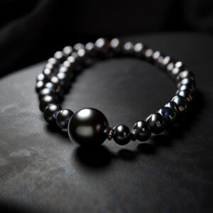 Black Turmaline Bracelet