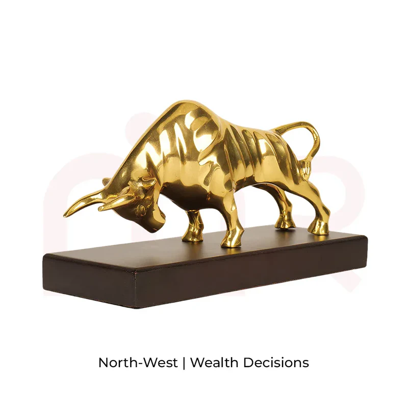 Charging Bull